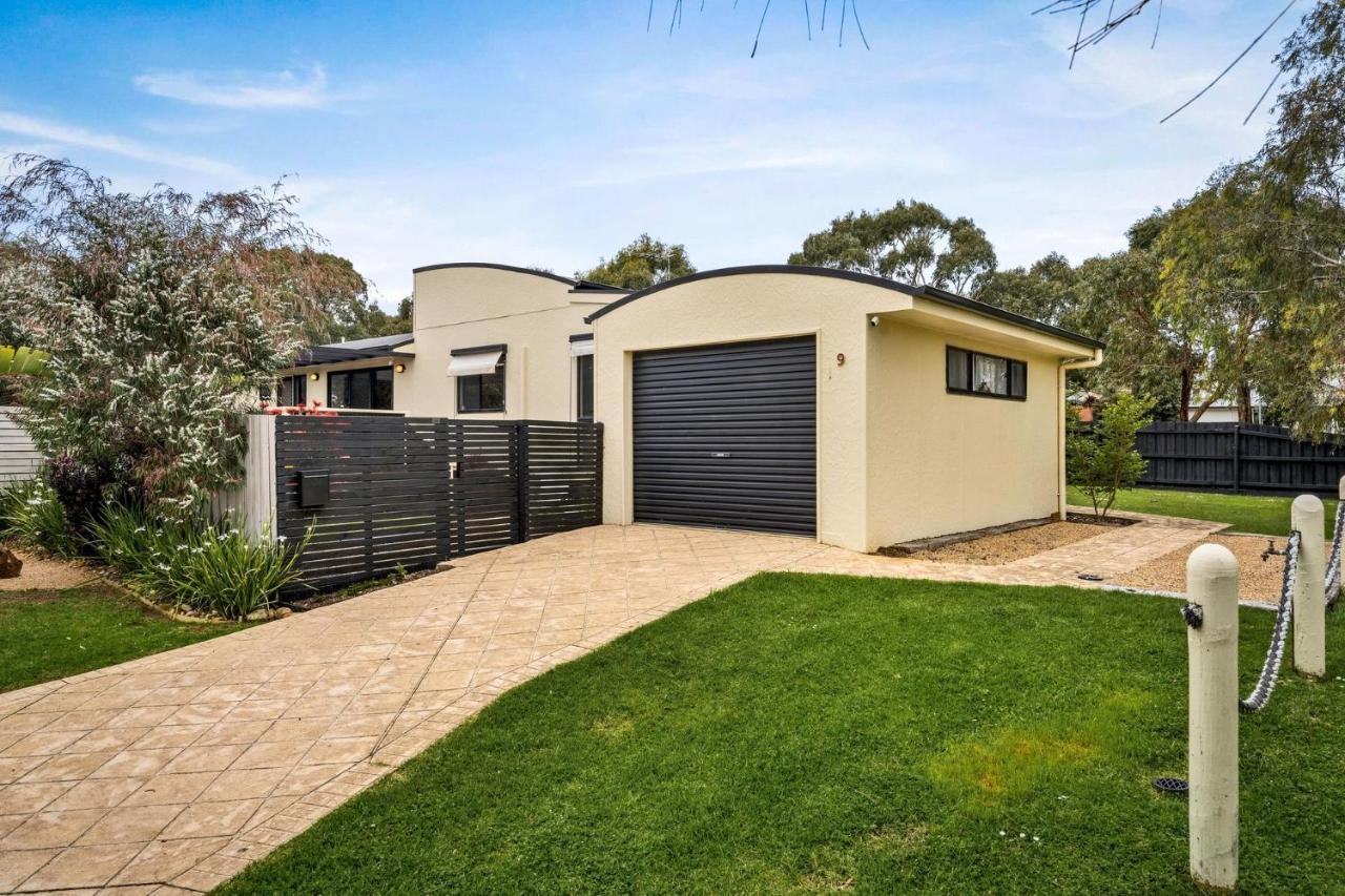 9 Kate Court, Cowes Villa Exterior foto