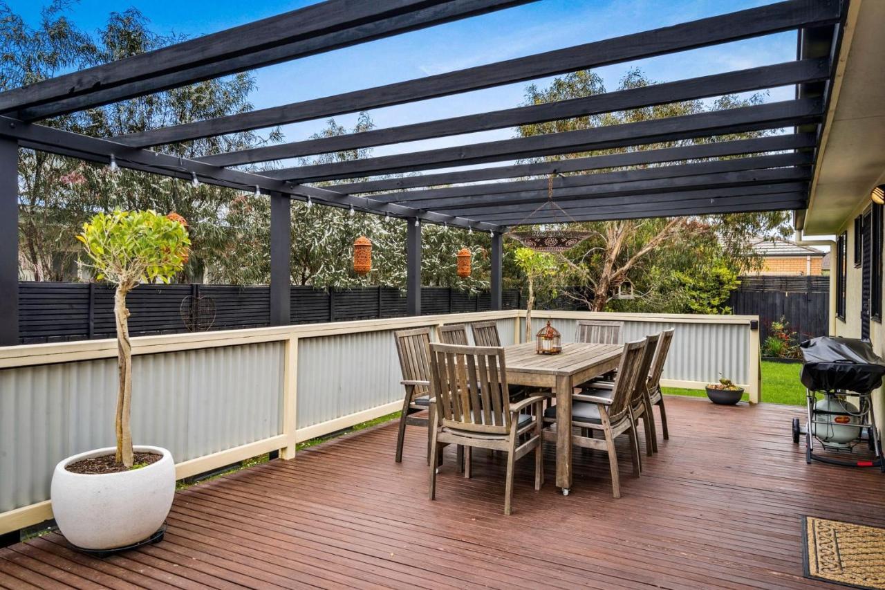 9 Kate Court, Cowes Villa Exterior foto