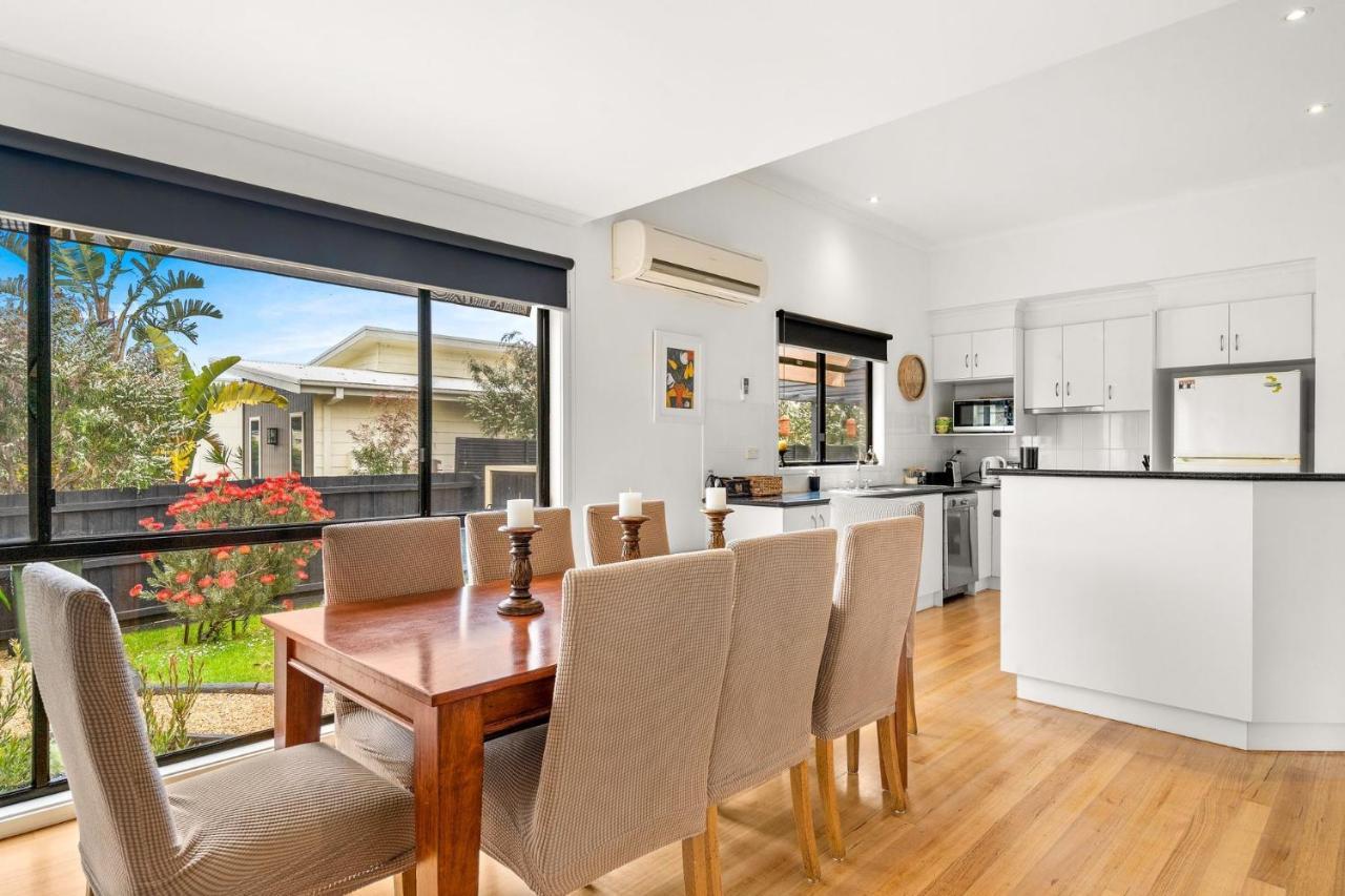 9 Kate Court, Cowes Villa Exterior foto